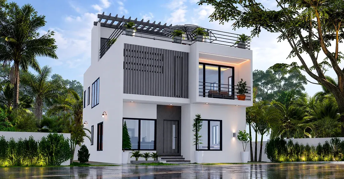 Luxury Otumi Homes residence